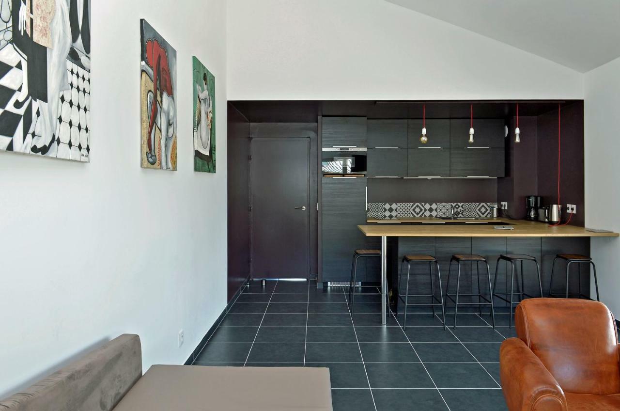 Apartamento Quintessens Marsella Exterior foto