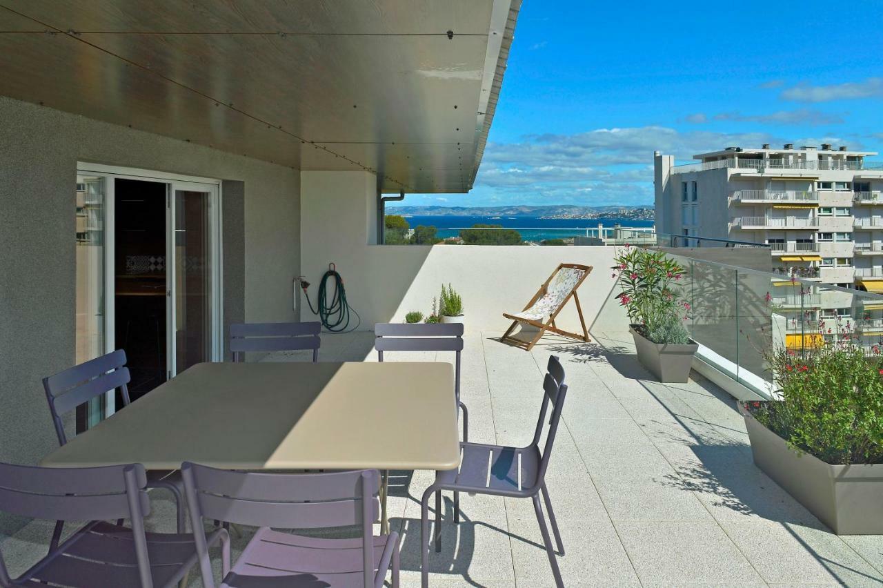 Apartamento Quintessens Marsella Exterior foto